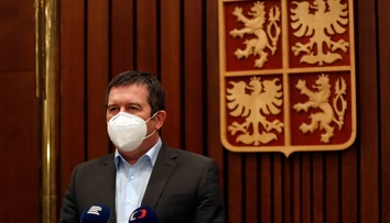 Kauza Vrbětice: Minister vnútra Hamáček podáva trestné oznámenie na novinárov