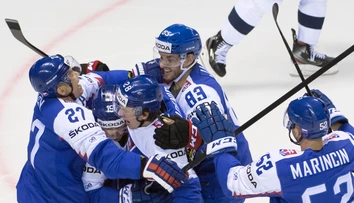 Slovenskí hokejisti už poznajú všetkých súperov na MS v Švajčiarsku