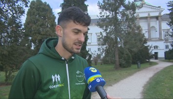 Získal 12 medailí za rok. Adam je majstrom sveta v extrémnej súťaži