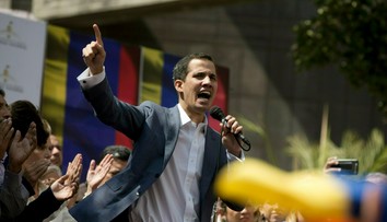 Niektoré európske štáty uznali Juana Guaidóa za dočasného prezidenta Venezuely