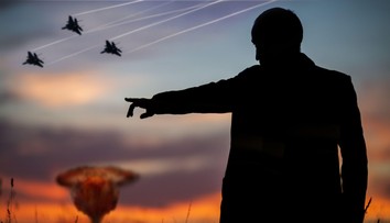 Ruské rinčanie jadrovými zbraňami: Štátna televízia ukázala zoznam 15 miest, ktoré by boli prvými cieľmi