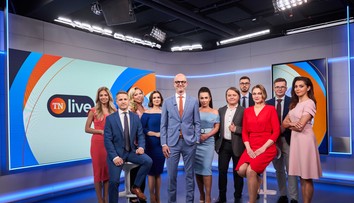 Obľúbené tváre chystajú nové projekty. Relácie Kristíny Kövešovej a Jána Tribulu uvidíte na TN live