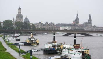 Východ Nemecka sa pripravuje na povodne. Hladina Labe má dosiahnuť päťnásobok svojej priemernej výšky