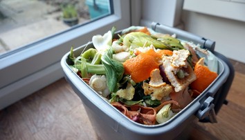 Kuchynský odpad je od nového roku povinne recyklovaný. Prečo sa táto vyhláška netýka Bratislavy a Košíc?