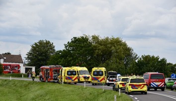 FOTO: Do skupiny žiakov v Holandsku narazilo auto. Hlásia štyri obete vrátane troch detí