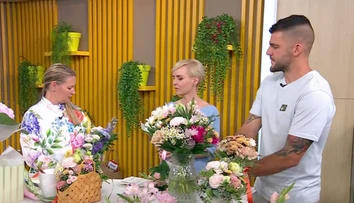 Chystáte kyticu pre učiteľku na prvý školský deň? Floristka prezradila, čo je teraz najväčším trendom