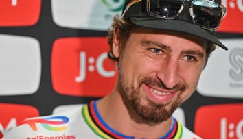 Sagan ľutuje posledné roky kariéry. Bol som múdrejší ako Pogačar, vyhlásil Žilinčan