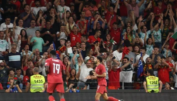 Liga národov: Krásne góly a nervózny záver. Portugalsko opäť vyhralo a má istý postup do ďalšej fázy