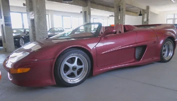 Mal poraziť Ferrari aj Lamborghini. Československý superšportiak mal 400 koní, no jeho osud bol krutý
