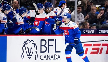 Skvelý výkon našich mladíkov na úvod MS do 20 rokov. Superfavorita trápili až do konca