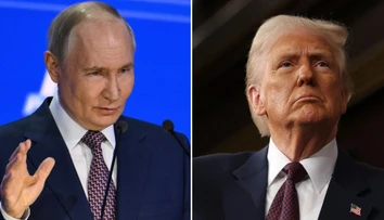 Putin chce uzavrieť dohodu o ukončení vojny na Ukrajine, tvrdí Trump