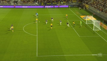 Dunajská Streda ovládla derby rozdielom triedy. DAC priviedol k výhre skvelý Ramadan