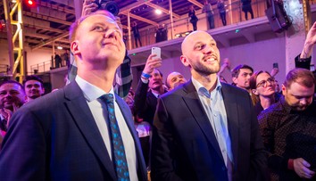 Koalícia PS/Spolu podáva na ústavný súd volebnú sťažnosť