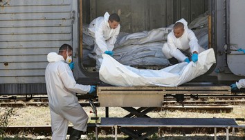 V tele mŕtveho vojaka, ktoré Ukrajincom vrátili Rusi, sa skrývalo desivé prekvapenie