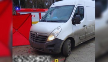 Tragická nehoda priamo pred nemocnicou: Vodič dodávky pri cúvaní zrazil chodca