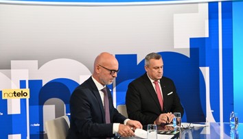 Divák sa opýtal A. Danka, či neľutuje, že podporil Pellegriniho vo voľbách: Ľutujem a už to nikdy neurobím