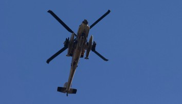 Neďaleko Hormuzského prielivu sa zrútil americký vrtuľník. Piloti sú v poriadku