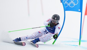 Od troch rokov na lyžiach, dnes reprezentuje Slovensko. Andreas Žampa má pred sebou ďalšie veľké výzvy