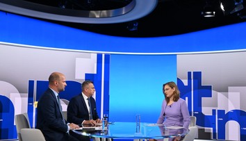 Danko v Na telo: Čiastočné zrušenie transakčnej dane nám prejde. Podporí nás aj Hlas