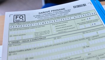 Zamestnanci pozor. Na toto nezabudnite, inak si dane budete robiť sami doma