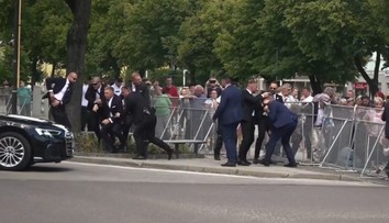 Ochranka Roberta Fica pri atentáte podľa vyšetrovateľa nepochybila. Úrad inšpekčnej služby zastavil stíhanie