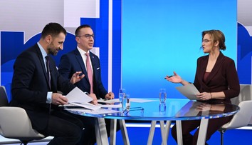 Viete povedať tri rozdiely medzi Hlasom a Smerom? Opýtal sa divák ministra Erika Tomáša