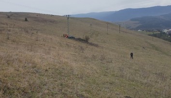 V Rudnej pri Rožňave zomrel na stĺpe vysokého napätia mladý muž
