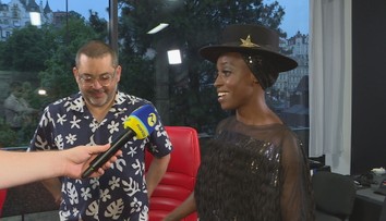 Morcheeba vystúpila v Karlových Varoch. Členovia kapely nám porozprávali o zážitkoch z koncertu