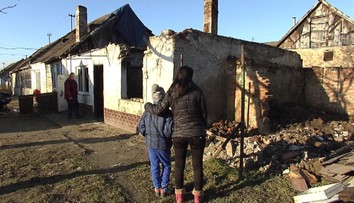 Požiar jej vzal celý dom. Dedina sa zomkla a žene podali pomocnú ruku