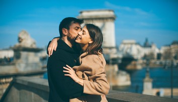 Valentín je tu! Oslávte tento sviatok v romantických mestách, ktoré sú neďaleko