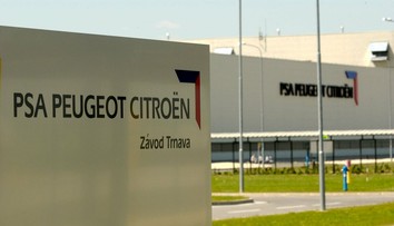 Peugeot v Trnave dostane od štátu miliónovú pomoc