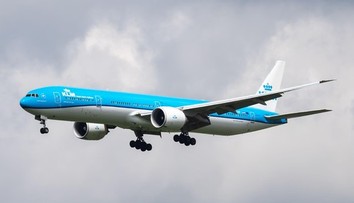 VIDEO: Cestujúci neverili vlastným očiam. Na palube zbadali nečakaného pasažiera