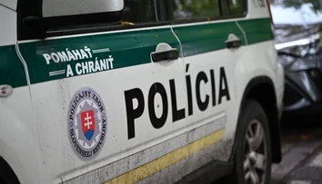 Polícia na škole v Šamoríne. Chlapec sa mal vyhrážať spolužiakom