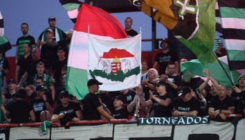 Fanúšikovia maďarského klubu sa postarali o škandál v Európskej lige. Reakcia súpera prišla okamžite