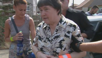 Majiteľku spievajúceho domu v Štúrove pustili na chvíľu z väzby. A začala sa dráma