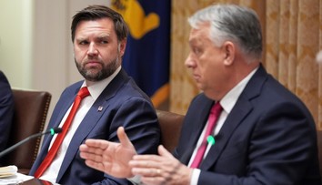 Viceprezident USA Vance odcestoval do Maďarska. Pred voľbami podporil Viktora Orbána