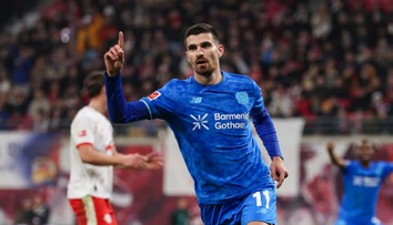 Leverkusen ovládol šláger s Lipskom a posunul sa na tretiu priečku. Hetrik Pejčinoviča Wolfsburg nespasil