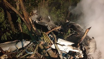 Minister obrany Gajdoš opísal pád stíhačky. Na palube mala ostrú muníciu