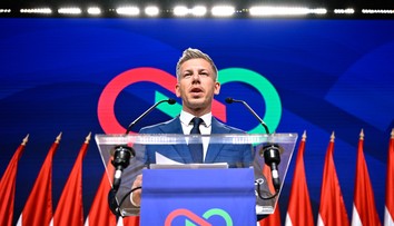 Magyar: Potrebujeme zmenu režimu. Krajinu doteraz viedla organizovaná zločinecká skupina