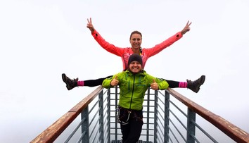 S Tribulom po horách: Zora Czoborová priznala, že nič extrémnejšie v živote nezažila