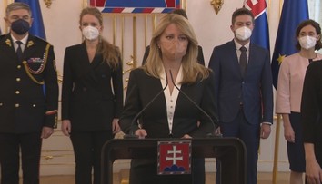 Prezidentkin prejav k Ukrajine vznikol v počítači poslanca z PS. Viacerí politici to považujú za problém