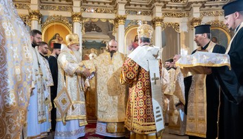 GALÉRIA: Gréckokatolíci majú oficiálne nového arcibiskupa Jonáša Jozefa Maxima