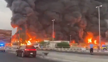 USA opäť útočili na Irán. Viacero výbuchov hlásili z Teheránu