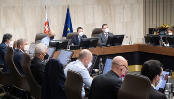 Vláda by mala rozhodovať o odklade splatnosti poistného za sociálne poistenie