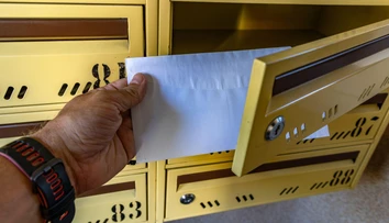 List v schránke ho šokoval. Otec štyroch detí spravil zásadnú chybu, odrazu štátu dlhoval tisíce