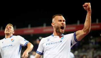 Slovenská paráda v Ostrave. Almási a Prekop zariadili výhru Baníka