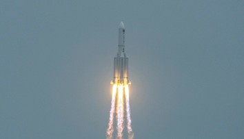 Kam dopadnú trosky čínskej rakety? Mapa ukazuje, ktoré oblasti sú v nebezpečí