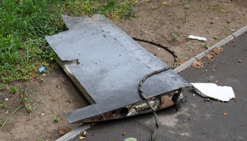 Ukrajinský dron pri útoku v Brianskej oblasti zasiahol autobus s deťmi, tvrdia ruské úrady