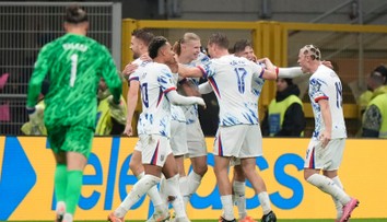 Portugalsko zdemolovalo Arménsko a postúpilo na MS. Nóri si zahrajú na šampionáte po 28 rokoch