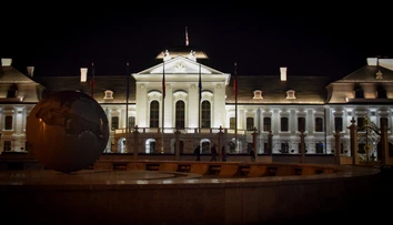 Prezidentský palác a NBS na hodinu vypnú osvetlenie, zapoja sa do Hodiny zeme